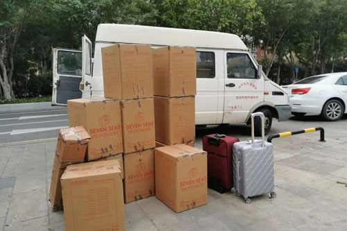 本号镇行李托运公司