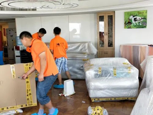 本号镇精品搬家公司